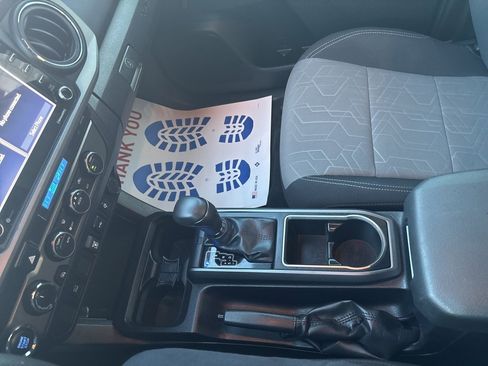 Used 2023 Toyota Tacoma TRD Sport image 16