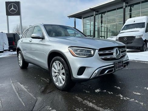 Used 2020 Mercedes-Benz GLC 300 4MATIC image 1
