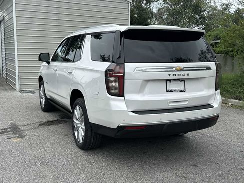 Used 2023 Chevrolet Tahoe High Country w/ Premium Package 2 AWD/4WD image 4