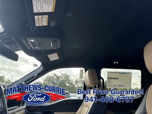 New 2026 Ford F250 Lariat w/ Chrome Package AWD/4WD image 12
