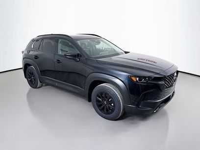 New 2026 MAZDA CX-50 AWD 2.5 Hybrid w/ Weather Package