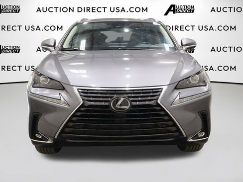 Used 2021 Lexus NX 300 FWD w/ Accessory Package 2 image 3