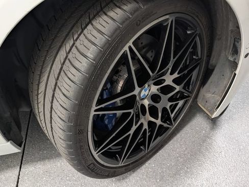 Used 2018 BMW M3 w/ Competition Package RWD image 14