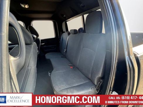 Used 2021 RAM 1500 Classic Warlock w/ Electronics Group RWD image 20