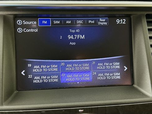 Used 2019 INFINITI QX80 Luxe w/ 22" Wheel Package AWD/4WD image 15