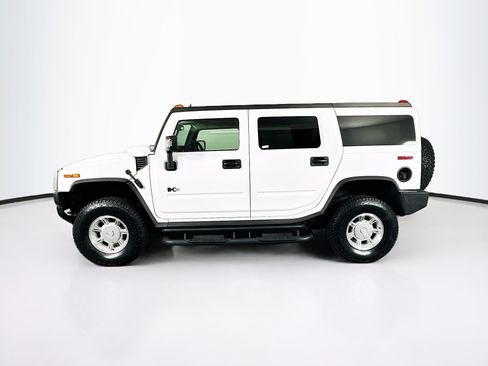 Used 2006 HUMMER H2 AWD/4WD image 4
