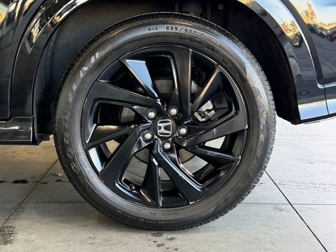 Used 2021 Honda HR-V Sport image 16