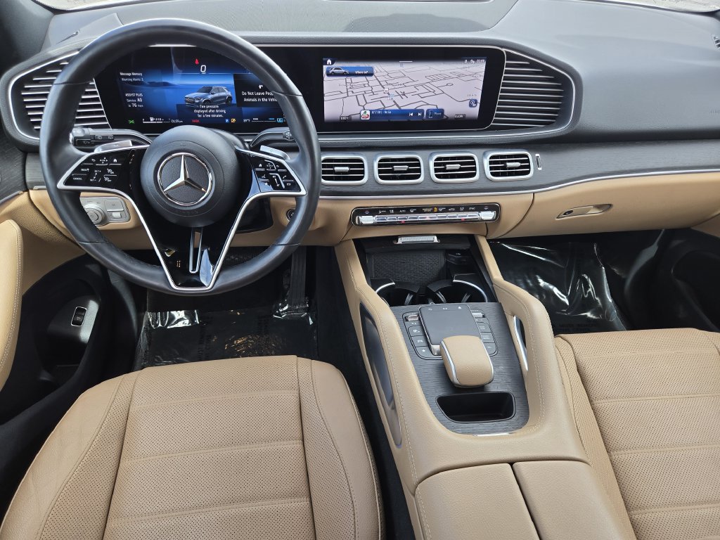 Used 2024 Mercedes-Benz GLE 350 4MATIC image 28