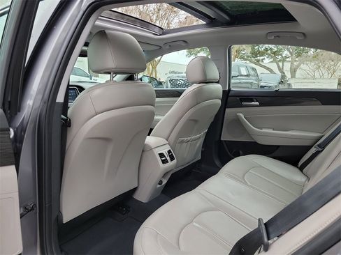 Used 2018 Hyundai Sonata Limited w/ Ultimate Package 07 image 12