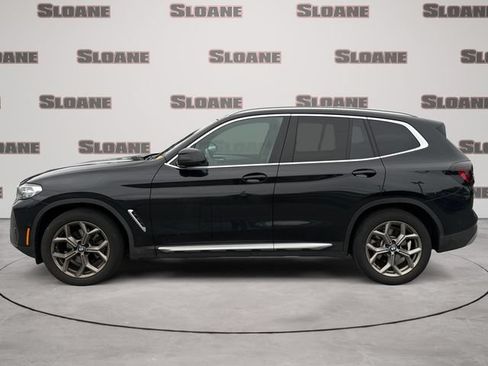 Used 2023 BMW X3 xDrive30i w/ Premium Package AWD/4WD image 2