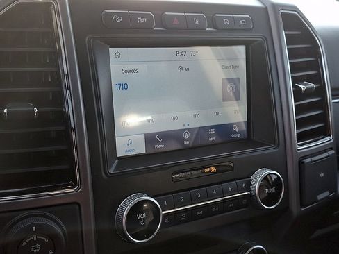 Certified 2021 Ford Expedition Max Platinum AWD/4WD image 17