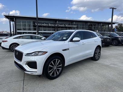 Used 2026 Jaguar F-PACE R-Dynamic S
