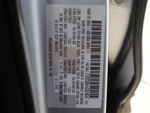 Used 2021 MAZDA CX-5 Touring image 26