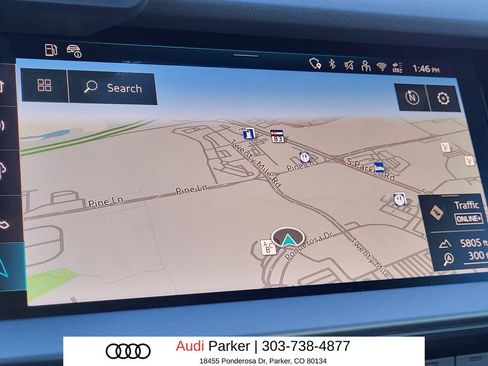 New 2026 Audi A3 2.0T Premium image 22