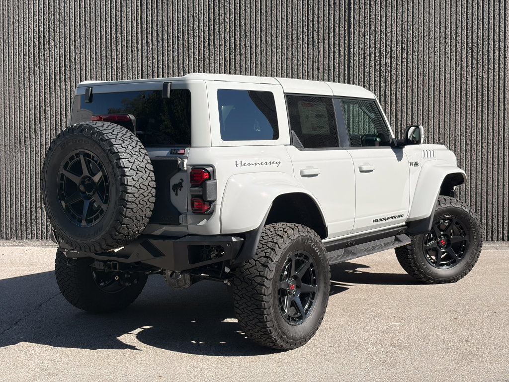 New 2026 Ford Bronco Raptor AWD/4WD image 7