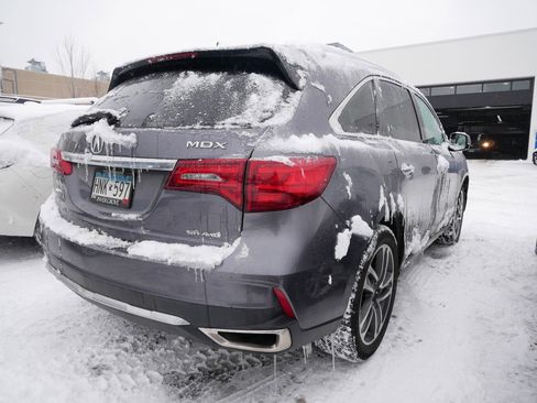 Used 2018 Acura MDX SH-AWD w/ Advance Package image 5