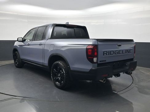 Used 2026 Honda Ridgeline Black Edition image 6
