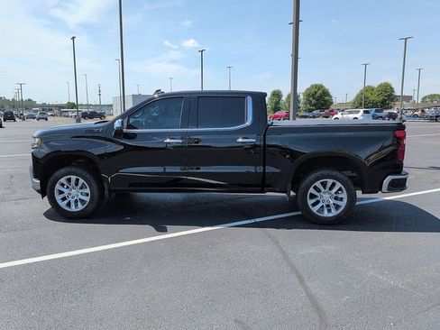 Used 2022 Chevrolet Silverado 1500 LTZ AWD/4WD image 4