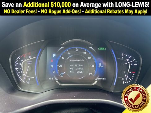 Used 2020 Hyundai Santa Fe SEL image 21