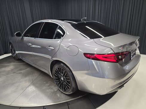 Used 2020 Alfa Romeo Giulia Ti w/ Quick Order Package 22X Lusso image 57