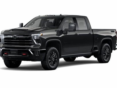 New 2026 Chevrolet Silverado 2500 LTZ