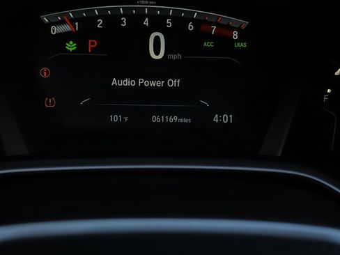 Used 2020 Honda CR-V EX-L image 14