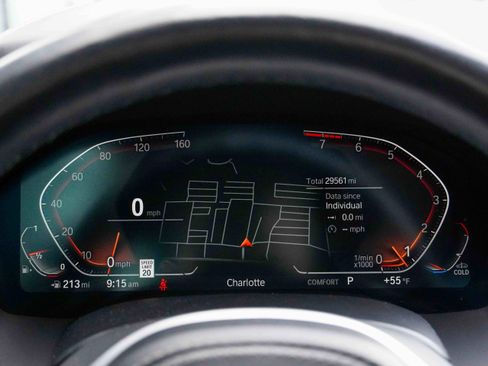 Certified 2022 BMW 840i Gran Coupe w/ Comfort Seating Package image 20