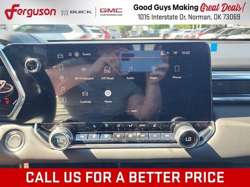 New 2026 GMC Canyon Elevation w/ Convenience Package AWD/4WD image 29