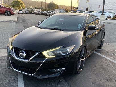 Used 2018 Nissan Maxima 3.5 SL