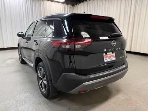 Used 2023 Nissan Rogue SL w/ SL Premium Package AWD/4WD image 8