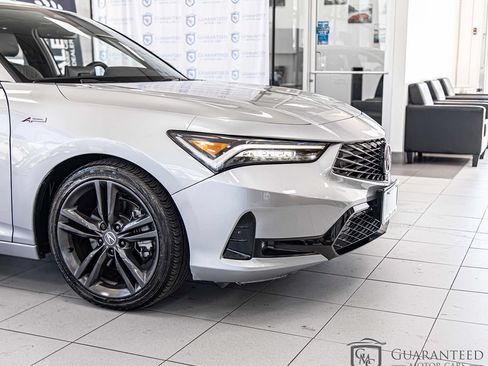 Used 2023 Acura Integra A-Spec FWD image 4