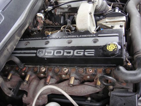 Used 2001 Dodge Ram 2500 Truck 4x4 Quad Cab image 21