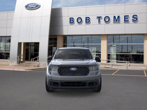 New 2025 Ford Maverick XLT w/ XLT Luxury Package image 8