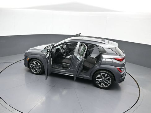 Certified 2023 Hyundai Kona N Line AWD/4WD image 44