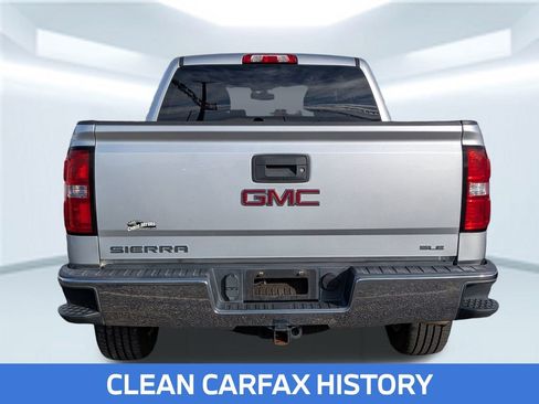 Used 2018 GMC Sierra 1500 SLE w/ SLE Value Package image 4