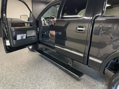 Used 2014 Ford F150 Platinum AWD/4WD image 29