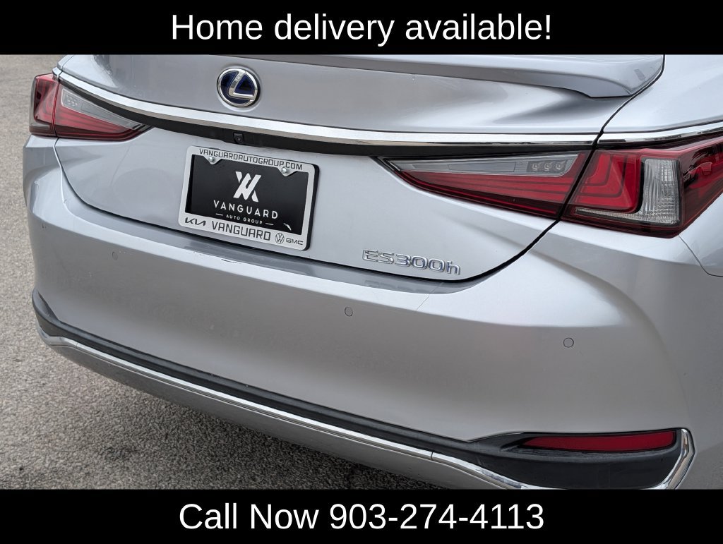 Used 2022 Lexus ES 300h w/ Premium Package FWD image 9