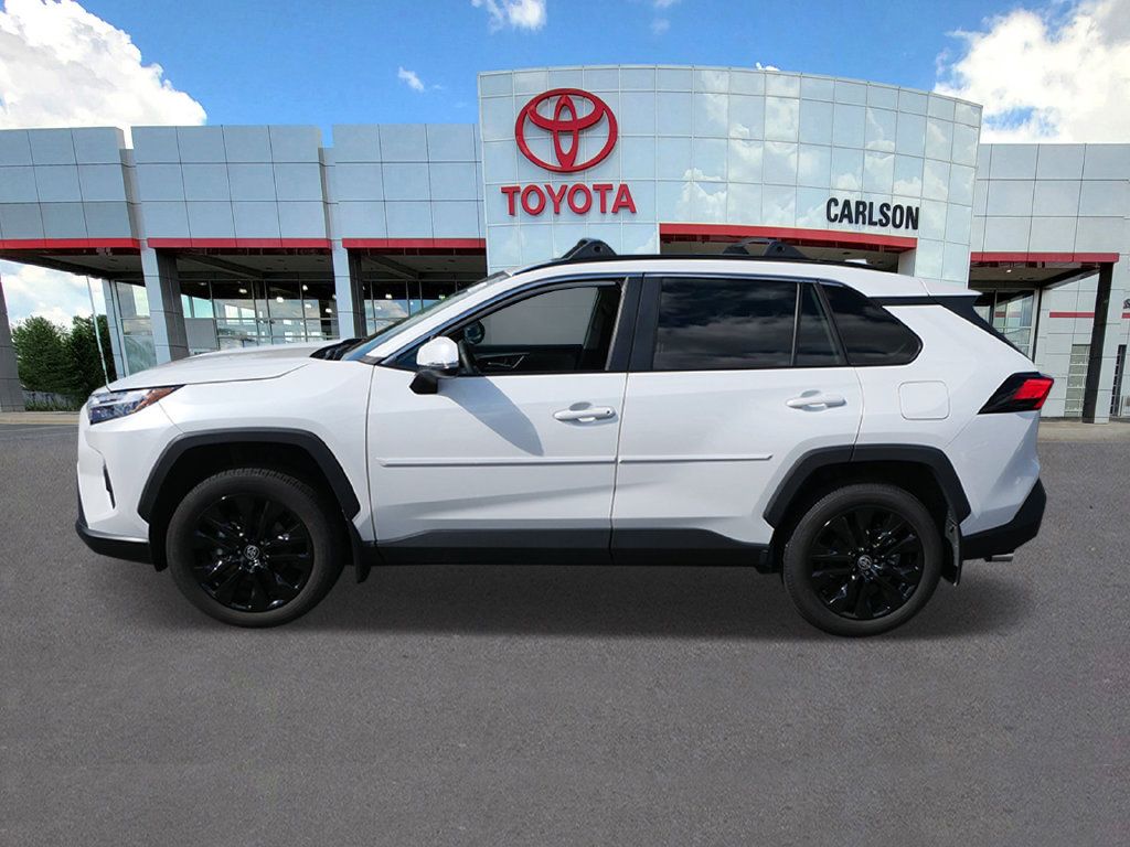 Certified 2023 Toyota RAV4 XLE Premium AWD/4WD image 7