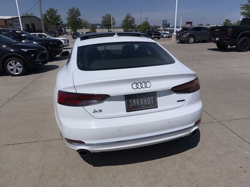Used 2019 Audi A5 2.0T Premium Plus w/ Premium Plus AWD/4WD image 5