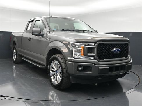 Used 2018 Ford F150 XL w/ Equipment Group 101A Mid AWD/4WD image 1