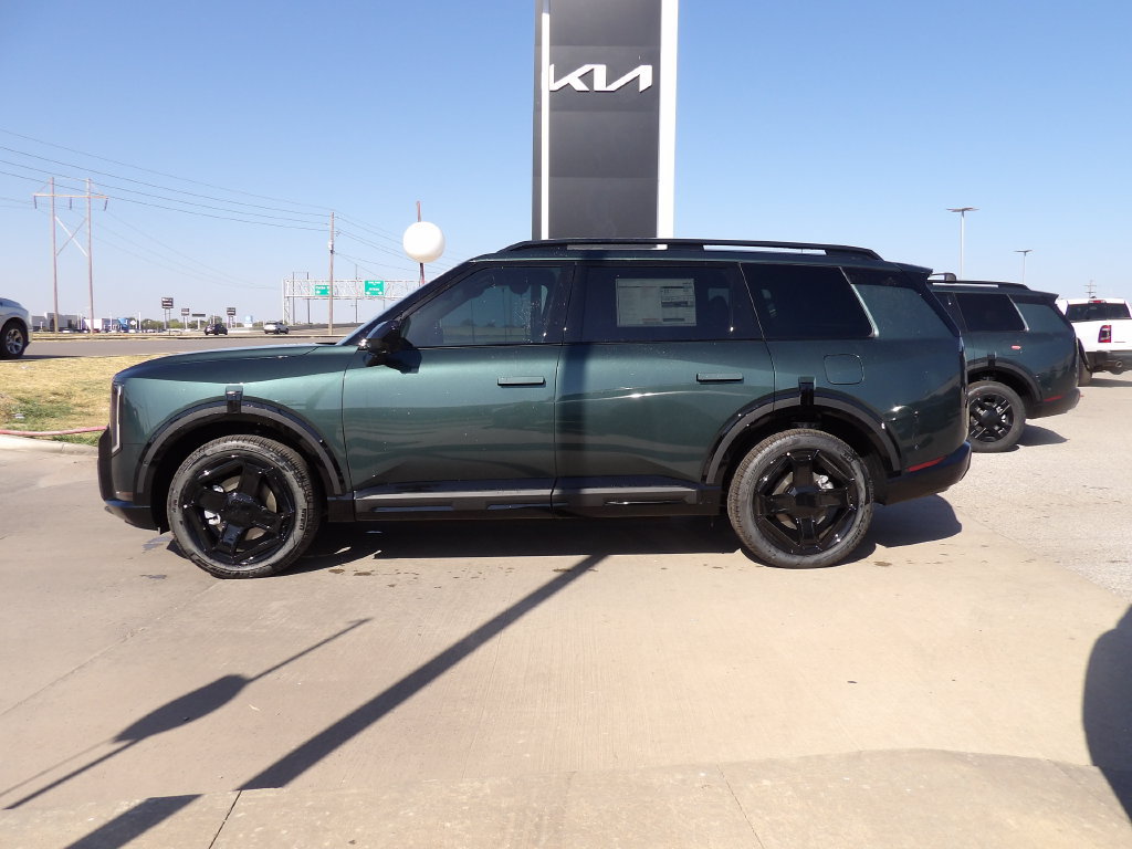 New 2027 Kia Telluride SX X-Line AWD/4WD image 1