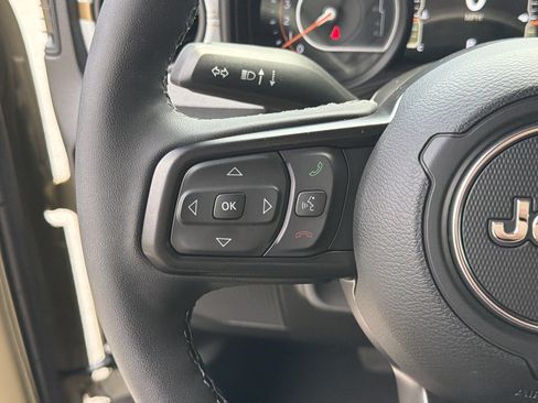 Used 2026 Jeep Wrangler Unlimited Sport AWD/4WD image 29