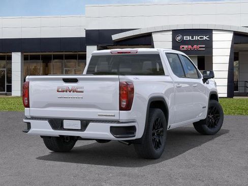 New 2026 GMC Sierra 1500 Elevation AWD/4WD image 4