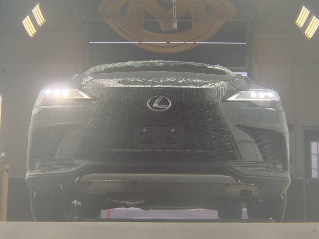 Used 2023 Lexus RX 500h F Sport AWD/4WD image 3