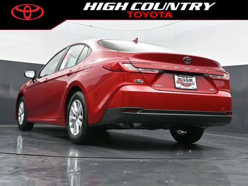 New 2026 Toyota Camry LE FWD image 38