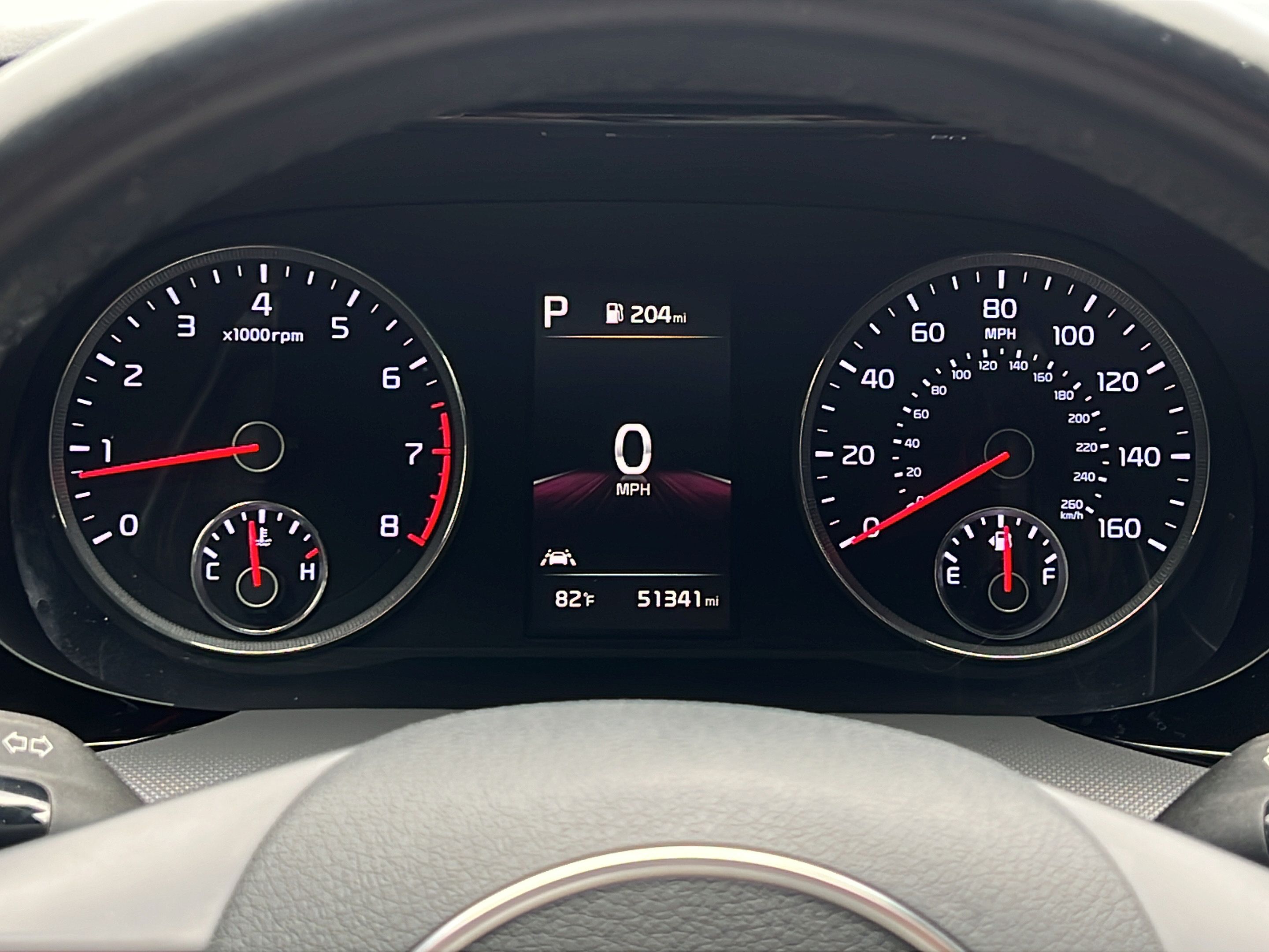Certified 2021 Kia K5 GT-Line w/ GT-Line FWD Premium Package image 23