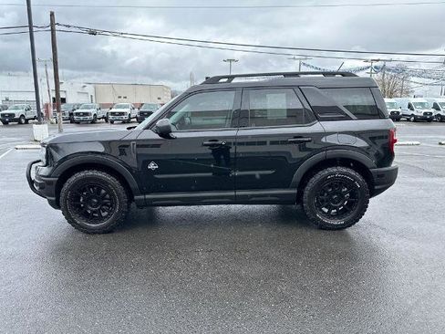 Certified 2022 Ford Bronco Sport Outer Banks image 2