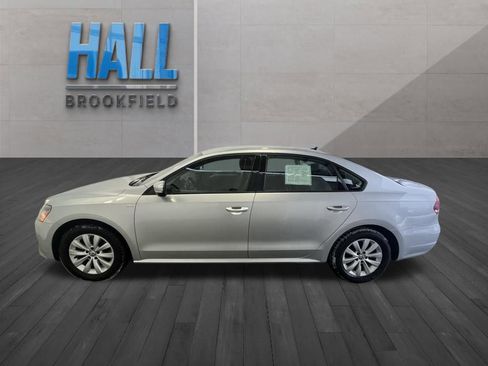 Used 2015 Volkswagen Passat 1.8T Wolfsburg Edition image 2