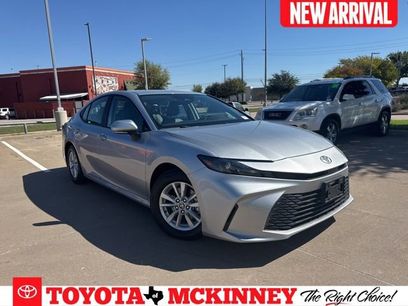 Used 2025 Toyota Camry LE