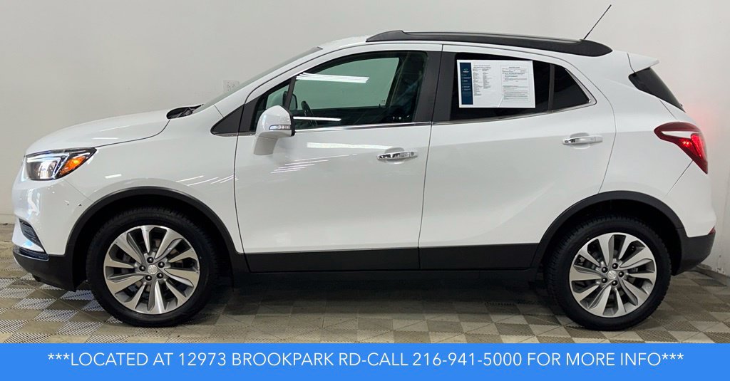 Used 2019 Buick Encore Preferred FWD image 7